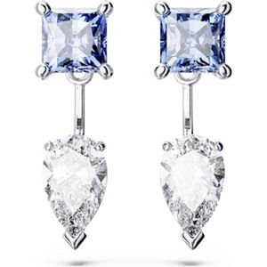 Swarovski Mesmera - Dames Oorknoppen - Zilver