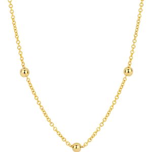 Blush 14 Karaat Gouden Ketting 3145YGO