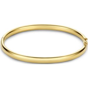 Isabel Bernard Cour d'Honneur Lucienne 14 Karaat Gouden Bangle IB320112