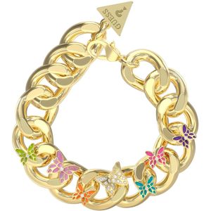 Guess Chrysalis - Dames Armband - goudkleurig