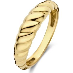 Isabel Bernard Aidee Elodie 14 Karaat Gouden Ring IB330081