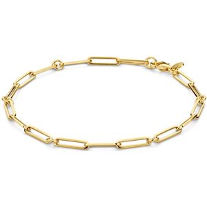 Jackie Gold  - Dames Armband - 14 karaat goud