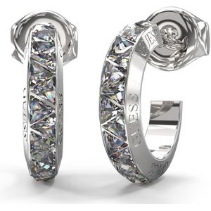 Guess  - Dames Oorbellen - Zilver