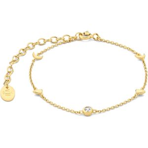 Violet Hamden Luna - Dames Armband - goudkleurig