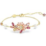 Swarovski  - Dames Armband - goudkleurig