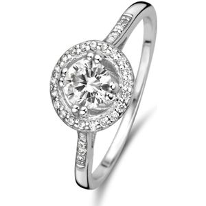 Parte Di Me Ponte Vecchio - Dames Ring - Zilver