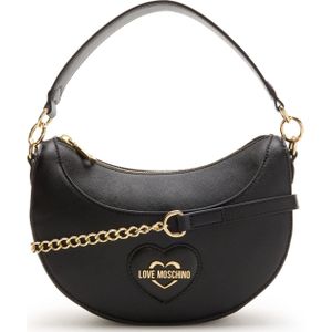 Love Moschino Love Moschino - dames  Handtas van Kunstleer - Zwart