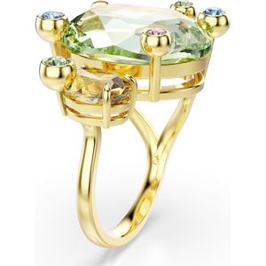 Swarovski  - Dames Ring - goudkleurig
