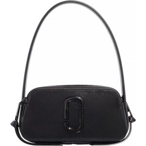 The Marc Jacobs - Softshot 21 - Clutch Bag - Black - Leer