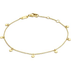 Isabel Bernard 14 Karaat Gouden Le Marais Alaïs Armband IB4020752 (Lengte: 17.00-19.00 cm)