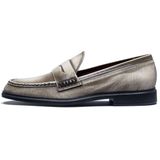 Isabel Bernard Vendôme  Leren Crème Loafers Dames  Met Laptopvak  38  IB51015-638-38