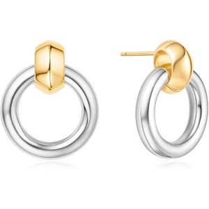 Ania Haie  - Dames Oorbellen - Zilver
