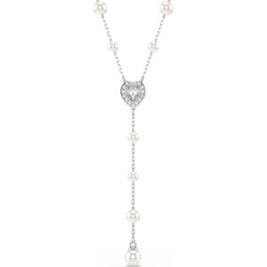 Swarovski  - Dames Ketting - Zilver