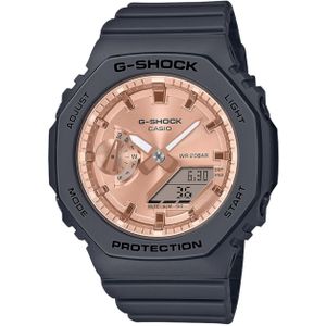 G-Shock Woman Classic - heren horloge - Zwart met  band