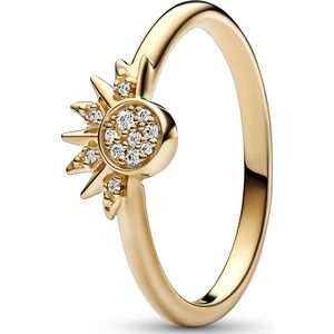 Pandora Moments - Dames Ring - goudkleurig