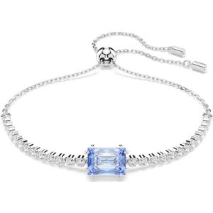 Swarovski Matrix - Dames Armband - Zilver