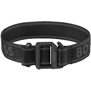 Hugo Boss BOSS - heren Armband - Zwart