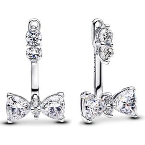 Pandora  - Dames Oorbellen - Zilver