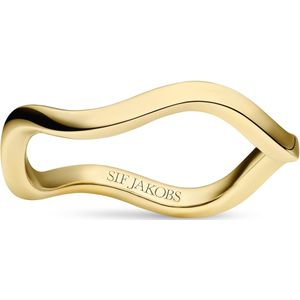 Sif Jakobs  - Dames Ring - goudkleurig