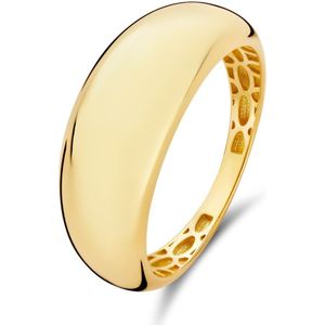 Beloro Jewels  - Dames Ring - 9 karaat