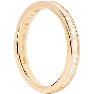 P D Paola The New Essentials - Dames Ring - Goud