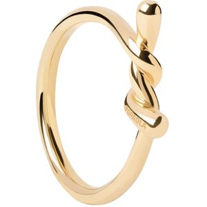 P D Paola  - Dames Ring - goudkleurig