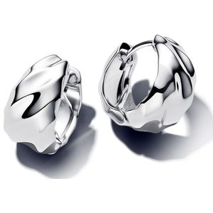 Pandora  - Dames Oorbellen - Zilver