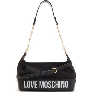 Love Moschino Love Moschino - dames  Schoudertas van Kunstleer - Zwart