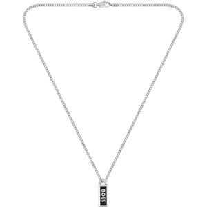 Hugo Boss  - heren Ketting - Zilver