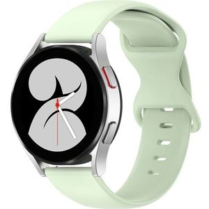 Garmin Vivoactive 5 / Vivoactive 3 - Solid color sportband - Groen