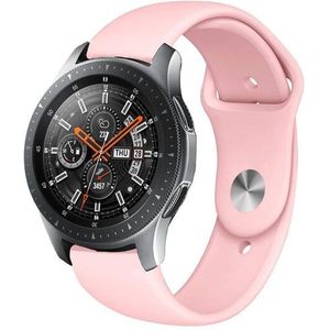 Garmin Vivoactive 4 / 4L - Rubberen sportband -Roze