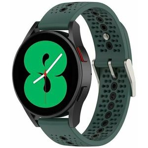 Garmin Garmin Venu 2 & 3 - Dot Pattern bandje - Groen