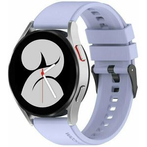 Huawei Watch GT 3 Pro - 43mm - Siliconen gesp bandje - Lila