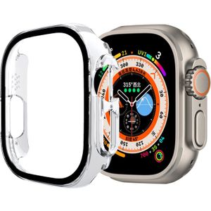 Apple Watch Ultra case - Transparant - Geschikt voor Apple Watch 49mm