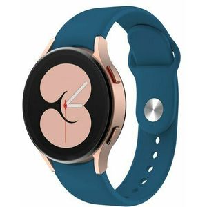 Samsung Sportbandje - Blauwgroen - Samsung Galaxy Watch 6 Classic - 47mm & 43mm