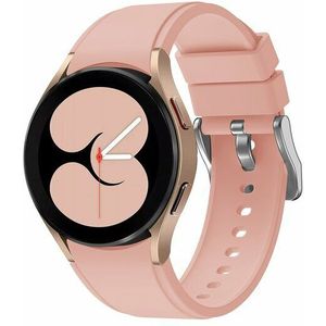 Siliconen sportband - Roze - Samsung Galaxy Watch 6 - 40mm & 44mm