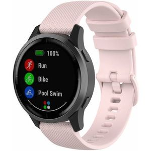 Sportband met motief - Lichtroze - Samsung Galaxy Watch 5 (Pro) - 40mm / 44mm / 45mm