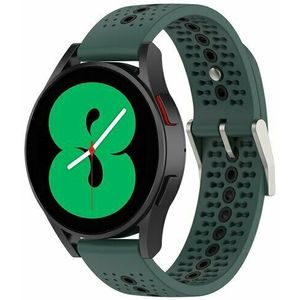 Dot Pattern bandje - Groen - Xiaomi Mi Watch / Xiaomi Watch S1 / S1 Pro / S1 Active / Watch S2