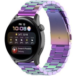 Stalen schakelband - Multicolor - Xiaomi Mi Watch / Xiaomi Watch 2 / Xiaomi Watch S1 / S2 / S3 / S4