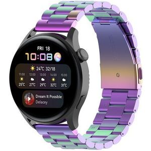 Stalen schakelband - Multicolor - Xiaomi Mi Watch / Xiaomi Watch S1 / S1 Pro / S1 Active / Watch S2