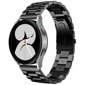 Huawei Watch GT 3 Pro - 43mm - Stalen schakelband - Zwart