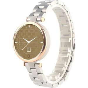 Garmin Stalen schakelband - Zilver - Garmin Lily  - Garmin bandje