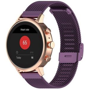 Huawei Watch GT 4 - 41mm - Milanese bandje met klemsluiting - Paars