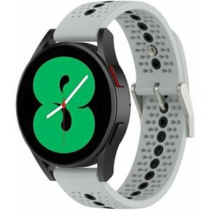 Dot Pattern bandje - Grijs - Xiaomi Mi Watch / Xiaomi Watch S1 / S1 Pro / S1 Active / Watch S2
