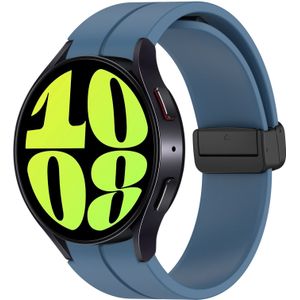Samsung D-buckle sportbandje - Blauw - Samsung Galaxy Watch 6 - 40mm & 44mm