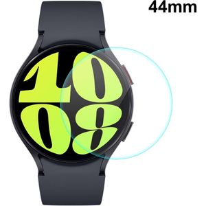 Screen protector Film - Full cover - Geschikt voor de Samsung Galaxy Watch 6 - 44mm