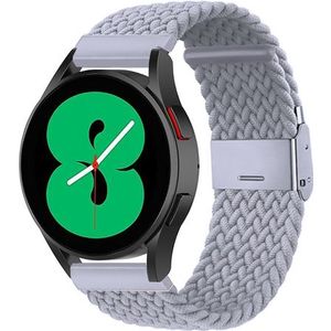 Huawei Watch GT 4 - 41mm - Braided nylon bandje - Grijs