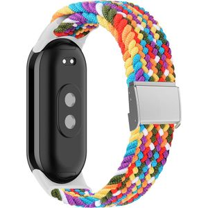 Braided nylon bandje - Multicolor - Xiaomi Smart band 8