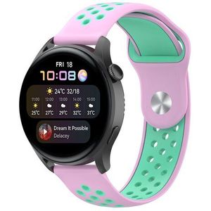 Garmin Garmin Forerunner 255 - Sport Edition - Roze + groen