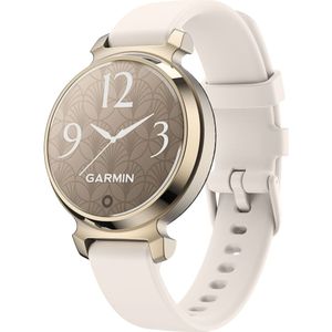Garmin Siliconen bandje - Sterrenlicht - Garmin Lily 2  - Garmin bandje